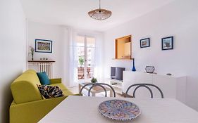 Flat With Loggia At 10Min From The Beach